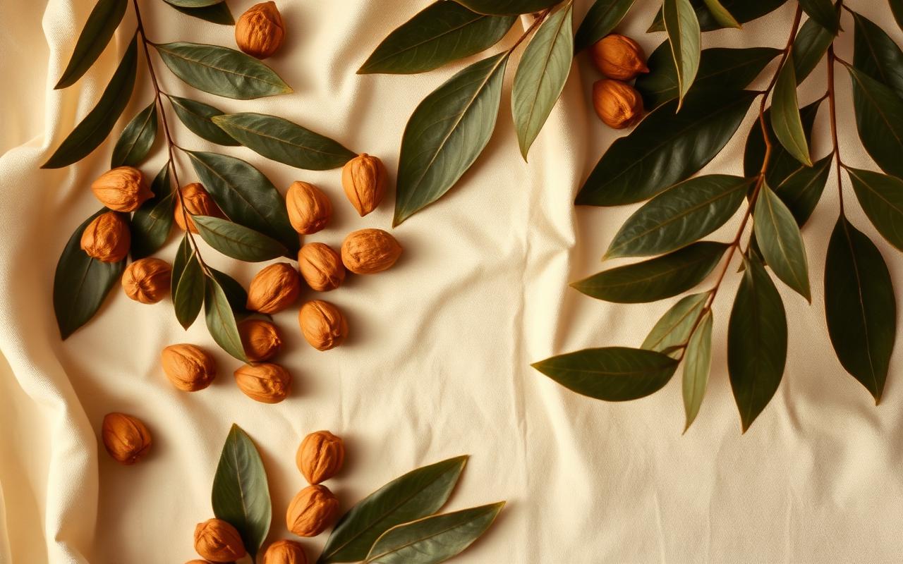 Noix d'argan du Maroc